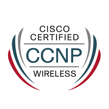 CCNP Wireless Badge