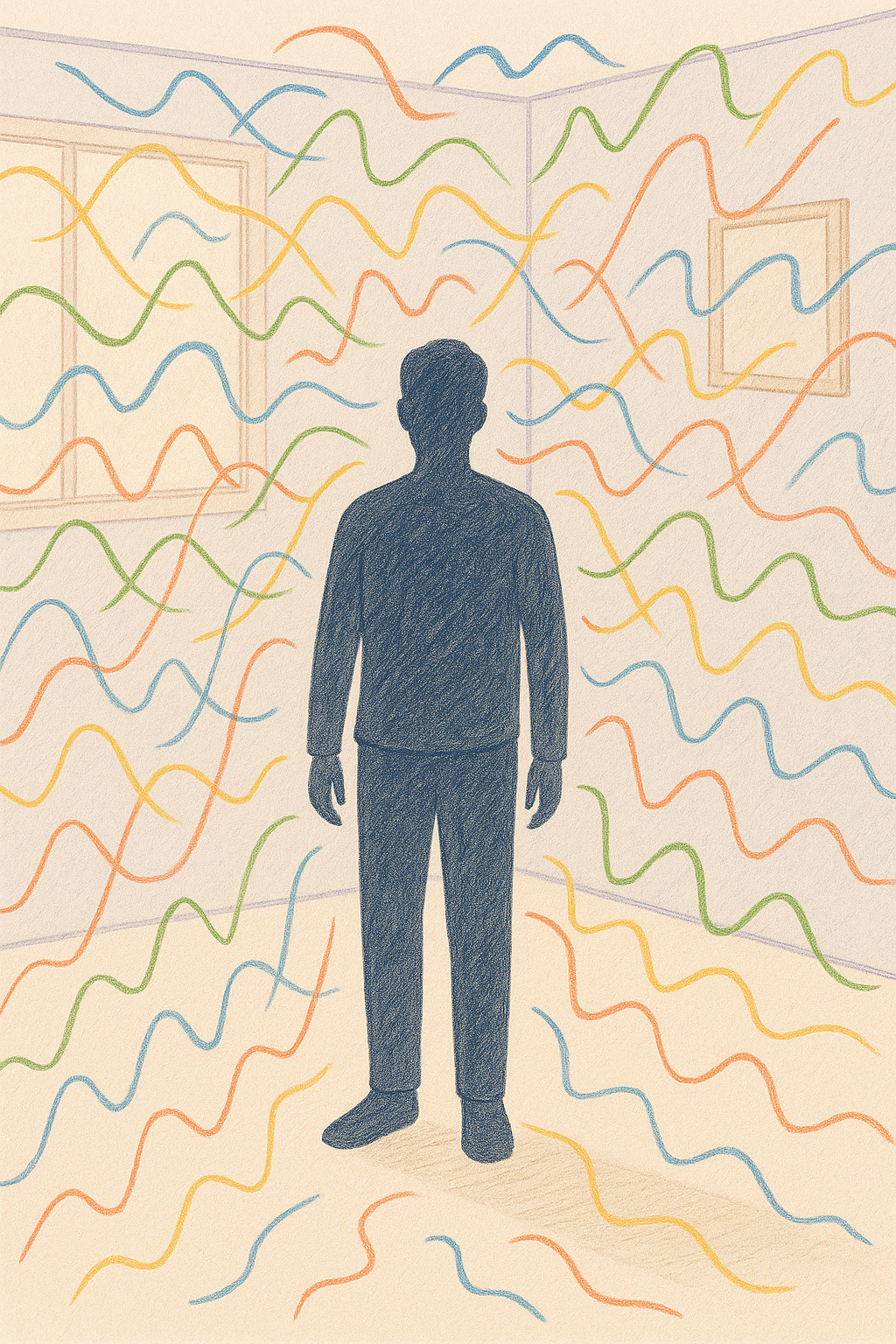 RF Waves Surrounding Us - WiFi, Cellular, Bluetooth, Radio