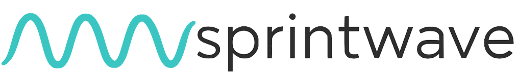 Sprintwave Logo