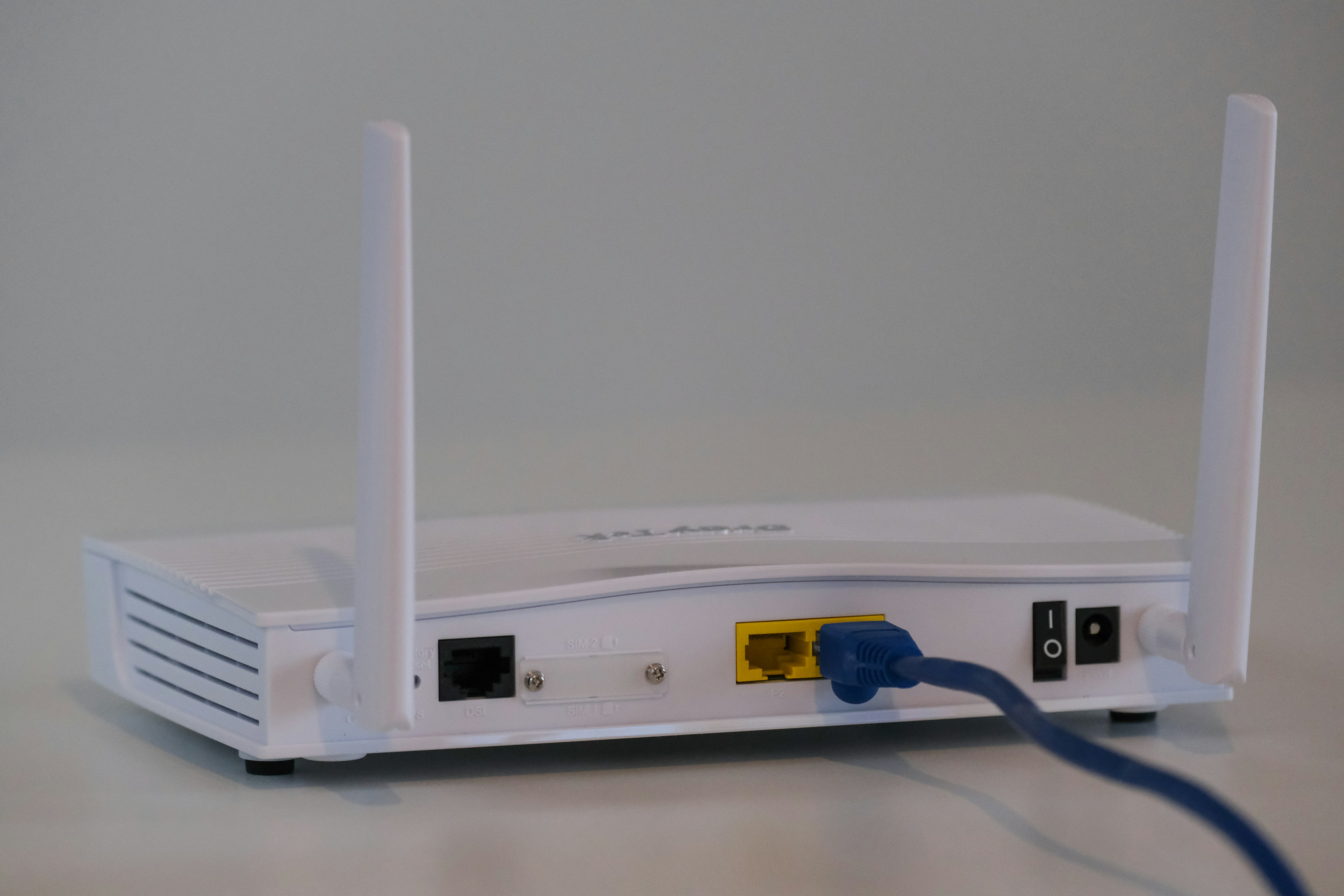 Holiday park WiFi packages